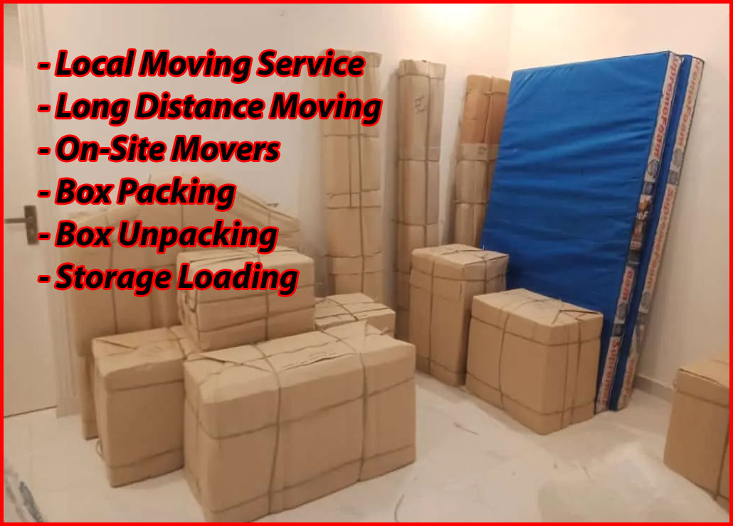 Packers And Movers Noida Sector 58